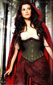 Pin By Kayla Hamilton On Ruby Once Upon A Time Little Red Riding Hood Meghan Ory