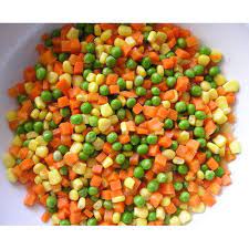 Pour the olive oil over the vegetables and toss. Frozen Mix Veg At Rs 55 Kilogram Frozen Mixed Vegetable Id 17271461248