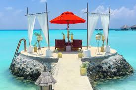 Think overwater bungalows, the craziest shades of blue ever, vibrant marine life, and much more. Maldives Packages From Mumbai