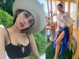 Telugu hot actress wallpapers actress hot stills hot photos www.andhramirchi.net. Mouni Roy Sets Instagram On Fire With Her Hot And Stylish Bikinis Times Of India