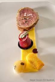 Pin By Carolina Coelho On Food Presentation Food Art Culinary Arts Food Presentation