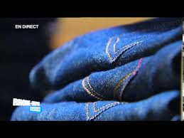 Le slim ou le straight. Le Jean Made In France Par 1083 Youtube
