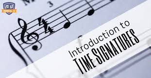 Introduction To Time Signatures Musical U
