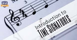 introduction to time signatures musical u