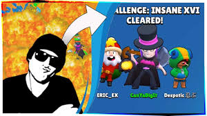 Be the last one standing! Repeat Haters Will Say It S Fake He Beat The Game Boss Fight In Brawl Stars By Lex Brawl Stars You2repeat