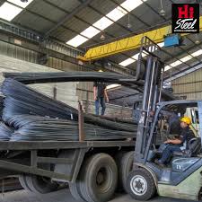 Jual Besi Beton Ulir Full SNI 16mm - TS 280 (Bersertifikat)