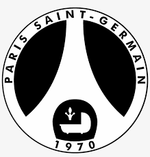 Logo emirates skycargo airline graphics, psg, text, logo png. Psg Logo Black And White Logo Paris Saint Germain Negro 2400x2400 Png Download Pngkit