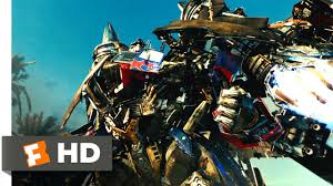 Revenge of the fallen, i turned to the multiplex patron sitting next to me and politely asked him to slam my head against the forward seatback. Transformers Revenge Of The Fallen 2009 I Rise You Fall Scene 10 10 Movieclips Youtube