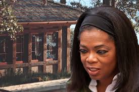 Oprah gail winfrey (born orpah gail winfrey; Celebrity Homes Oprah Winfrey