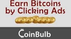 Earn free bitcoin by viewing ads with coinpayu sign up to get free. Coinbulb Earn Bitcoin By Watching Ads