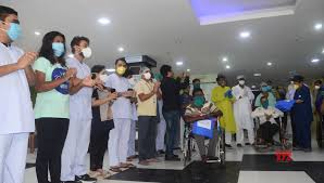 Howrah Sanjiban Hospital Discharges 100 Covid 19 Patients Post Recovery Gallery Social News Xyz