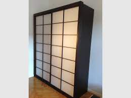 漢字) entstammen der chinesischen schrift (chin. Shoji Schrank Vor Ikea Pax