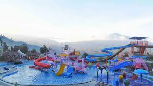 Objek wisata dreamland pancasan ajibarang. Wahana Harga Tiket Masuk Dream Land Water Park Ajibarang 2021
