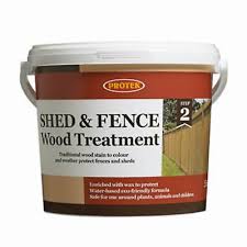 Yes, it is the only wood treatment formula known to. Protek Shed Fence Treatment 5l Wood Stain Water Based Eco Friendly Protection Ebay