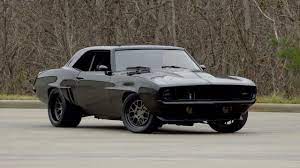 Find 1969 camaro in classic cars | find classic old cars & muscle cars in canada : 1969 Chevrolet Camaro For Sale 136576 Youtube