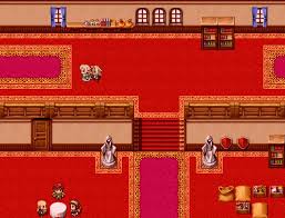 Henteria Chronicles Chapter 1: The Lady and the Butler