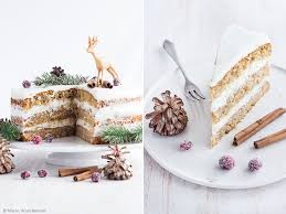 Gesund Leicht Apfel Weihnachtstorte Maras Wunderland Rezept Torten Weihnachtliche Torten Weihnachtstorten