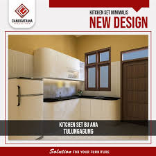 Namun putih dari batu buatan dengan guratan ala marmer justru. Kabinet Dapur Minimalis Bisa Kirim Ke Bondowoso