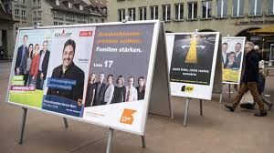Natürlich wurden dabei die schutzmassnahmen ignoriert. Wahlkampf Analog Und Digital Hat Das Wahlplakat Bald Ausgedient News Srf