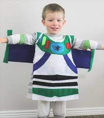 Fun Felt Diy Buzz Lightyear Dress Up Costume Diy Costumes Kids Kids Patterns Sewing For Kids
