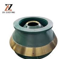 Bowl Liner Concave Mantle for HP500 7055208512 Cone Crusher Wear Parts