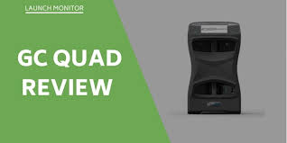 We saw the foresight gc quad for the first time at the pga show in orlando. Gcquad Review Could This Launch Monitor Improve Your Game