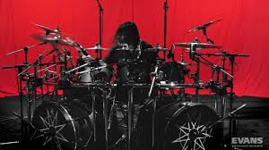 12 13 el baterista vinnie apice terminó ocupando su puesto en la gira. Jay Weinberg Solo De Bateria Slipknot Youtube