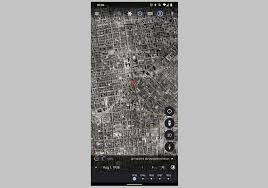 In this wonderful aerial viewer initially developed by the company 'keyhole' you can walk around the planet through images taken by satellite and adorned by the company's inabarcable geolocated database. Now You Can Time Travel Through Google Earth Time Lapse Mode Digital Information World