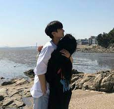 Pin By Korea On People Ulzzang Couple Cute Couples Photos Couples Asian