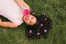 Here are some other ways you could come up with a unique username for instagram: How To Pose With Flowers 6 Ideas You Can Try Emma S Edition