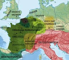 Tweede belgië sic) was een romeinse provincie, die in 297 was ontstaan doordat de provincie gallia belgica nog eens in tweeën werd gedeeld. Die Salfranken Vorganger Der Merowinger Familiengeschichte Kaack