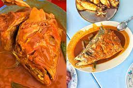 It's located somewhere in kl and i'm told that it's very famous for their fish head dish. 11 Delicious Fish Head Curries Around Kl Pj That Will Make You Drool