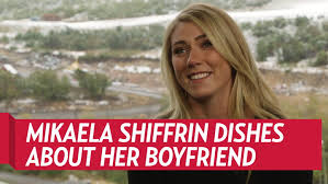 In an exclusive video for us weekly, shiffrin gushed all about her. Mikaela Shiffrin Gushes Over Boyfriend Mathieu Faivre