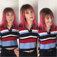 Pin By Sydney On Hayley Williams Hayley Williams Haircut Hayley Williams Hayley Williams Style