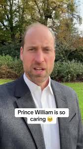 Best Wishes to Prince William for a Productive Week