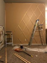 61 Modern Wood Accent Wall Decorations Wall Paneling Diy Wood Accent Wall Home