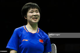 Tai tzu ying 戴資穎 beautiful skills and trickshots badminton. Pin Oleh Badminton Athlete Collection Di Women S Single Players
