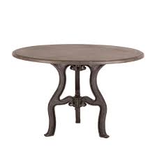 Round dining tables are ideal for small spaces and for making a small room feel more spacious. Regina 48 Inch Round Marble Top Dining Table Overstock 29486645