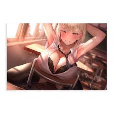 Huge Breasts Wet Porn Anime Poster 22 Canvas Poster Wall Art Decor Print  Picture Paintings for Living Room Bedroom Decoration Unframe:  Unframe:12x18inch(30x45cm) : Amazon.ca: Home