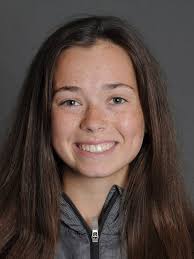 2017-18 Women's Track and Field Roster