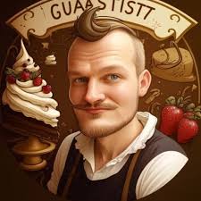 Soft chocolate & cocoa marshmallows by Paul Occhipinti