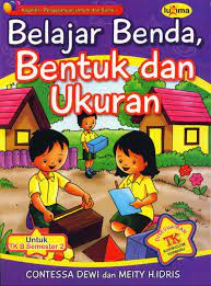 Maybe you would like to learn more about one of these? Belajar Benda Bentuk Dan Ukuran Untuk Tk B Semester 2 Promo Luxima