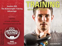 The Bodyweight Training Advantage