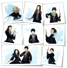 The 100 Hogwarts The 100 Clexa The 100 Harry Potter Crossover