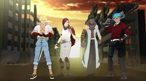 Maybe you would like to learn more about one of these? Dcuo How To Make A Fantasy Character Dc Universe Online Forums