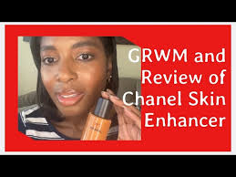 GRWM and Review of: Chanel N°1 Skin Enhancer