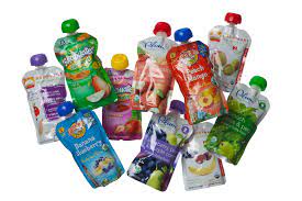 Rethinking Baby Food Pouches The New York Times