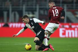 Кубок италии 2020/2021 результаты на flashscore.ru показывают coppa italia, кубок италии таблицу, livescore, счет и статистику матчей (авторы мячей, красные карточки, и т.д.). Kubok Italii Yuventus Vyborol Nichyu S Milanom Blagodarya Spornomu Penalti Novosti Italii Footballfun