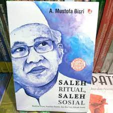 Jual Buku Saleh Ritual Saleh Sosial Gus Mus Kh A Mustofa Bisri Kab Bantul Baby Book Tokopedia