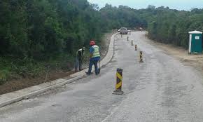 We hope you enjoy this compilation of construction updates at the fort starting in 2017 :) thanks for watching we hope everyone is staying safe and doing. Roadworks In George And Wilderness Progressing Well Sa Construction News